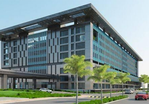 New Project-hospital