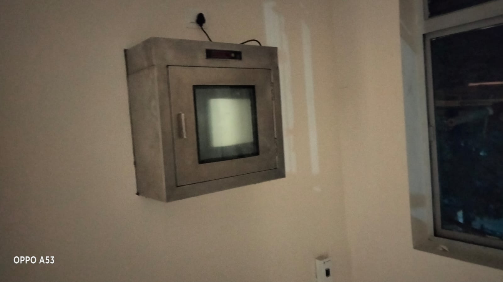 Hatch Box