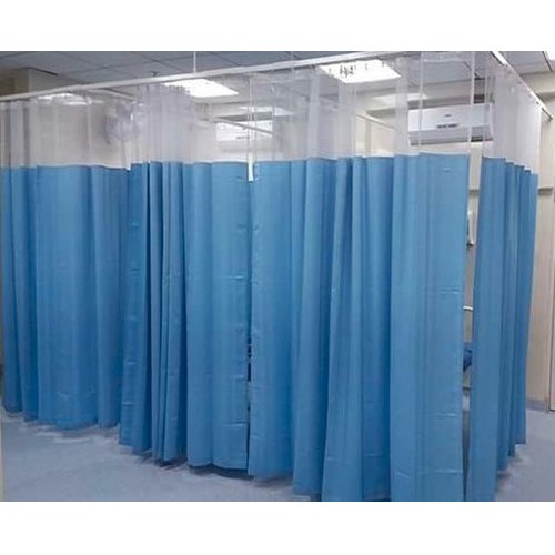 ICU Track & Curtains