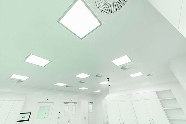 Sealed Clean Room Light